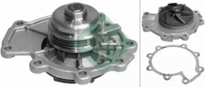 WILMINK GROUP wg1780714 -  Водяной насос
